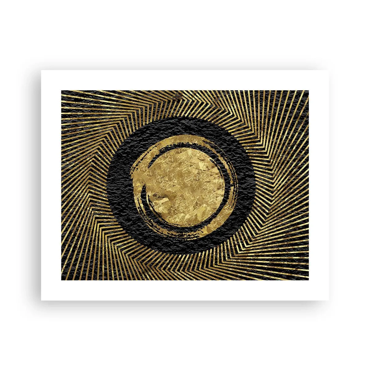 Poster - Glamour-Komposition - 50x40 cm