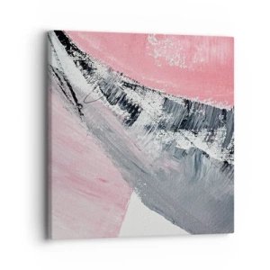 Bild auf Leinwand - Leinwandbild - Passende Komposition - 30x30 cm