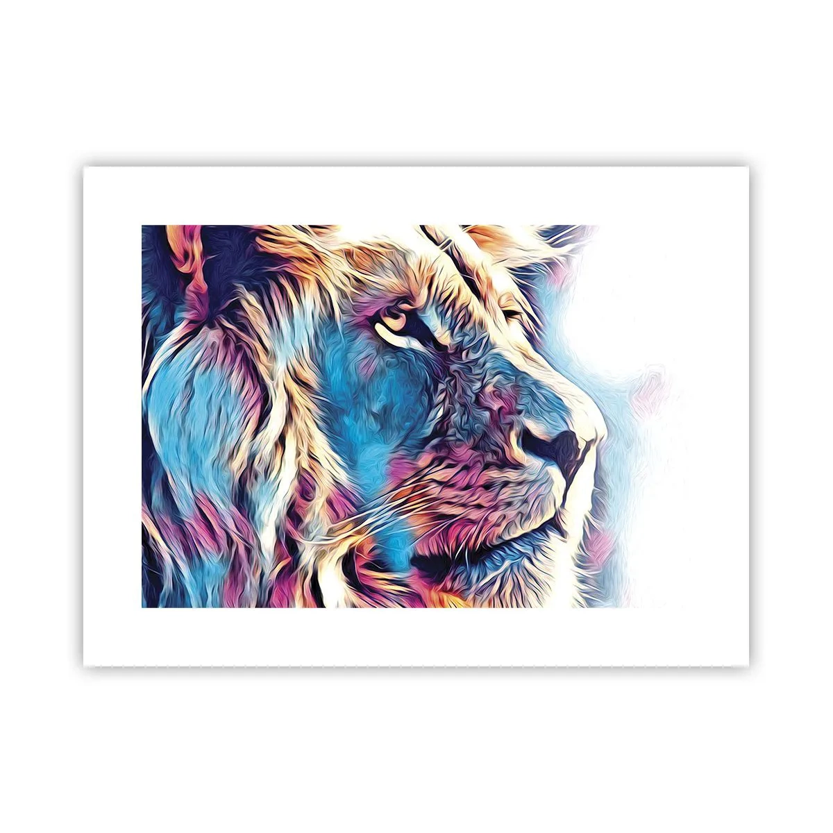 Poster - Die Weisheit der Natur - 40x30 cm