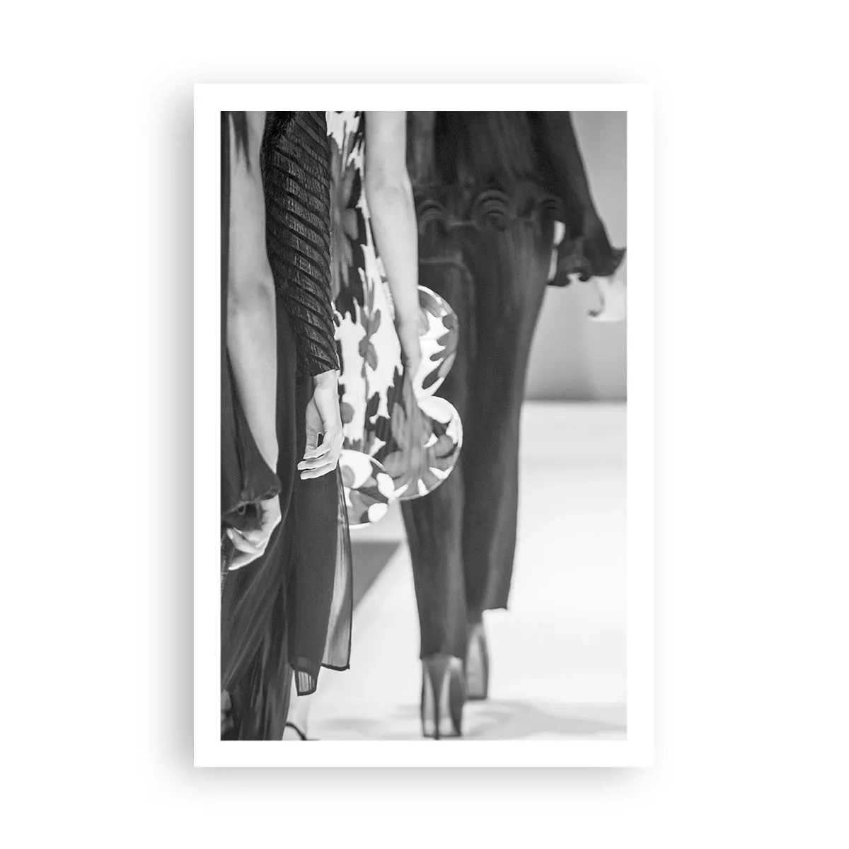 Poster - Eine stilvolle Parade - 61x91 cm