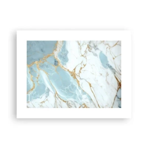 Poster - Reichtum des Steins - 40x30 cm