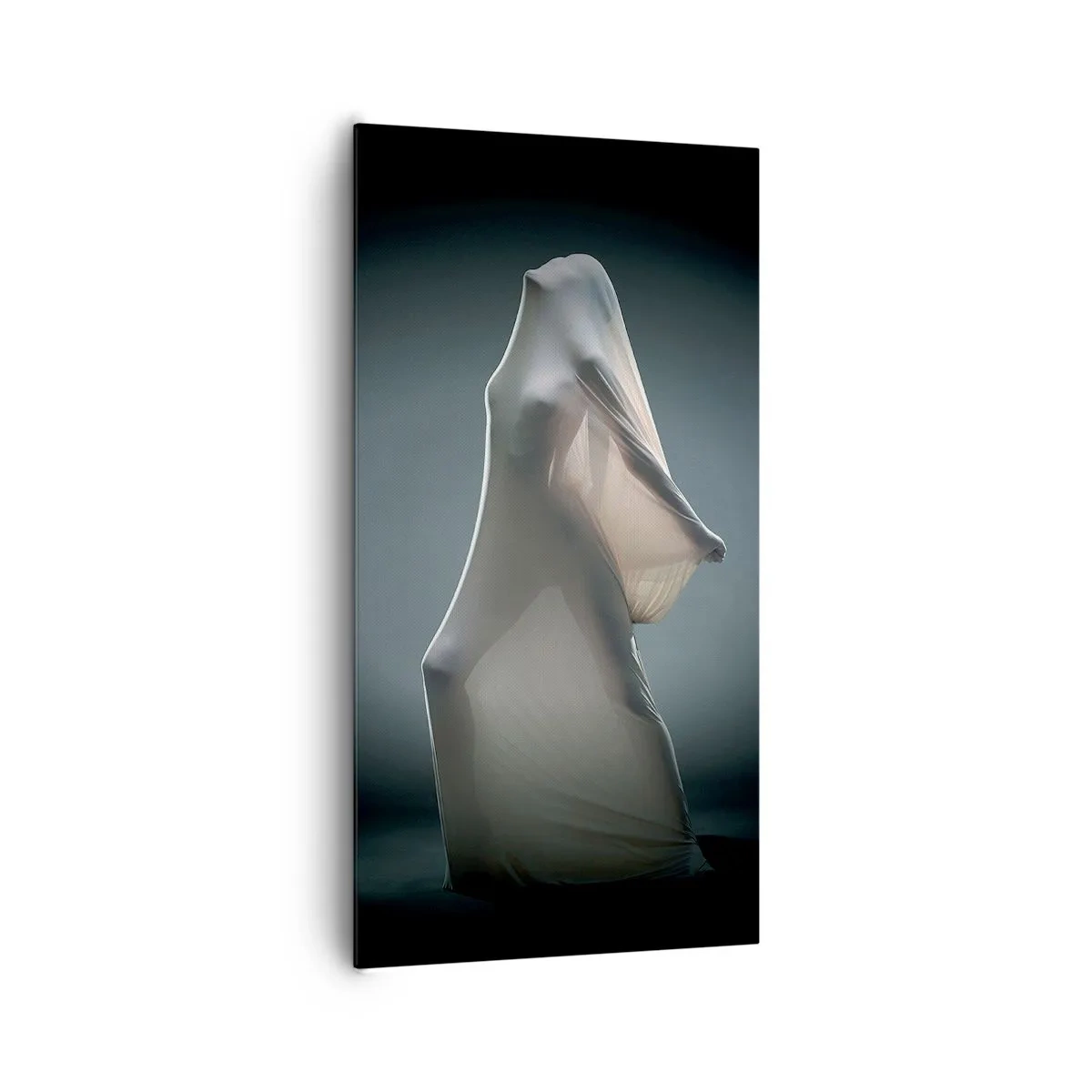 Bild auf Leinwand - Leinwandbild - Versteckte Wünsche - 65x120 cm