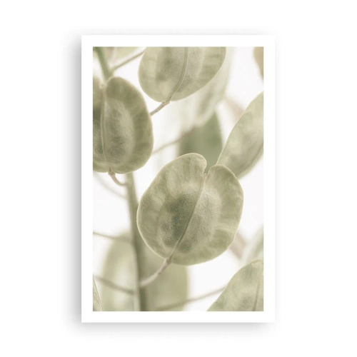 Poster - Am Anfang waren Blätter... - 61x91 cm