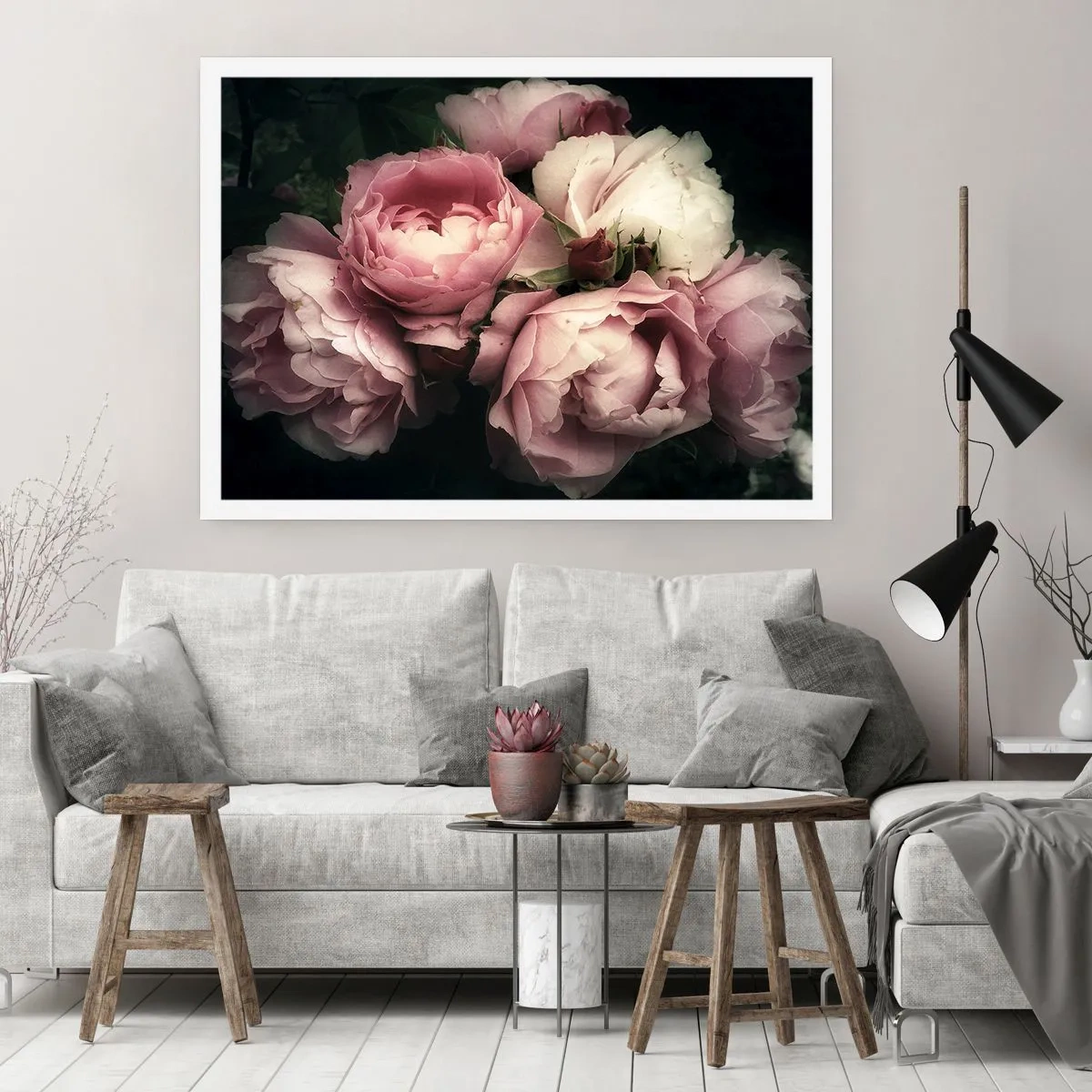 Poster - Der Charme der Belle Epoque - 70x50 cm