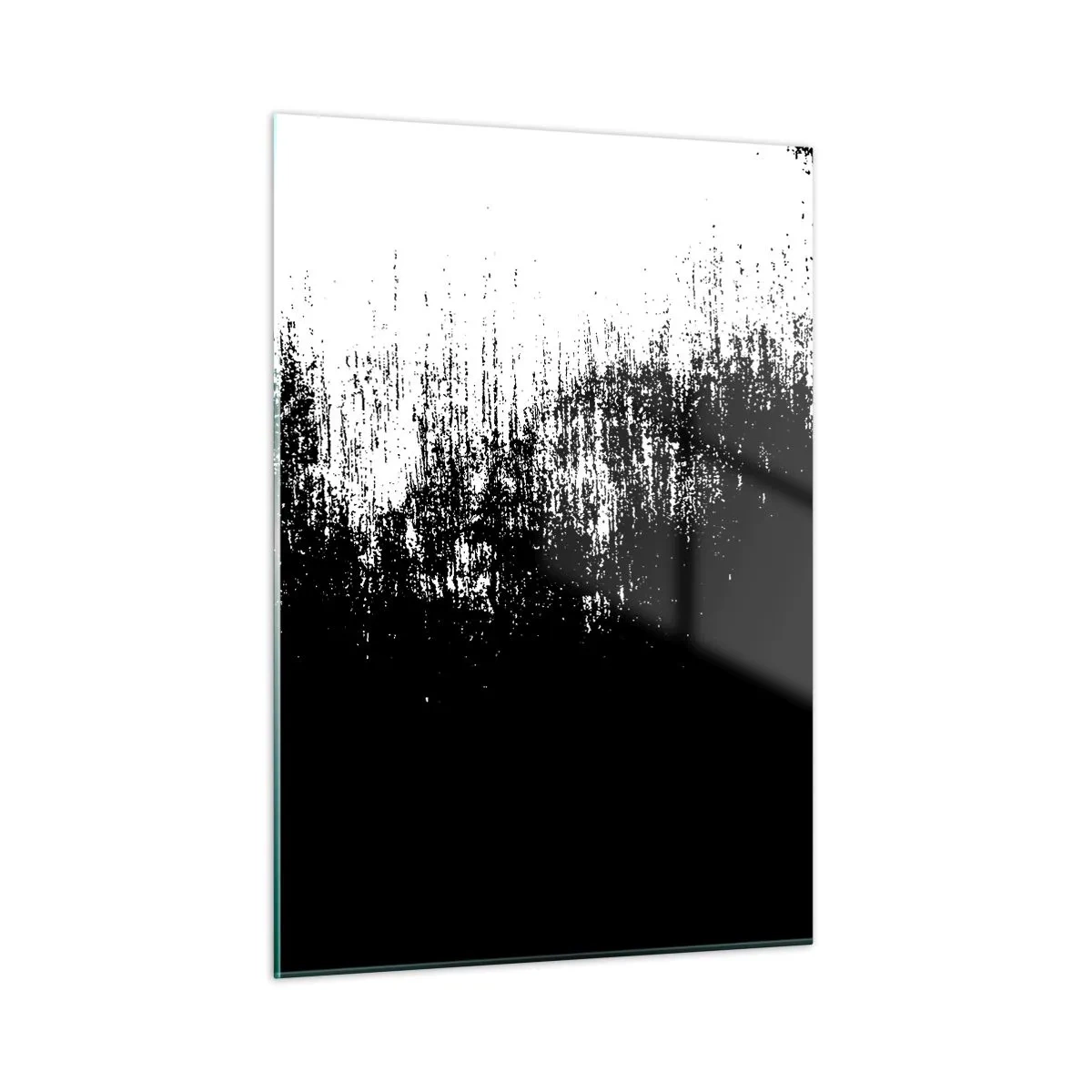 Glasbild - Bild auf glas - Und der Gewinner ist… - 50x70cm - Und der Gewinner ist ... - Moderne Wanddekoration für Wohnzimmer und Schlafzimmer ARTTOR