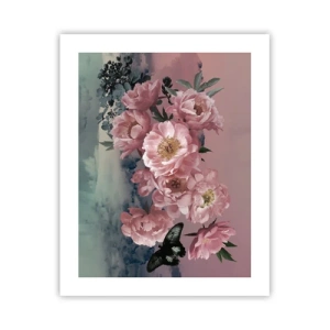 Poster - Der Höhepunkt der Romantik - 40x50 cm