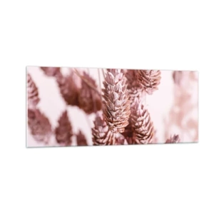 Glasbild - Bild auf glas - Scheinbar unauffällig - 100x40 cm