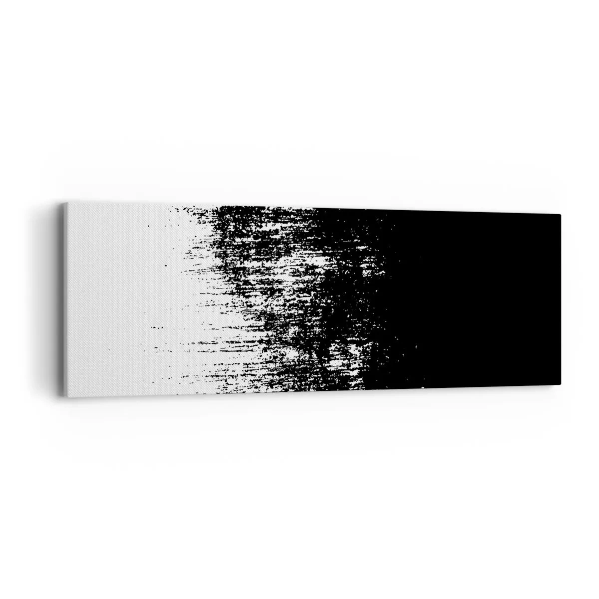 Bild auf Leinwand - Leinwandbild - Und der Gewinner ist ... - 90x30 cm