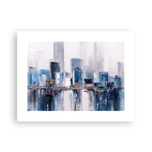 Poster - New Yorker Eindruck - 40x30 cm