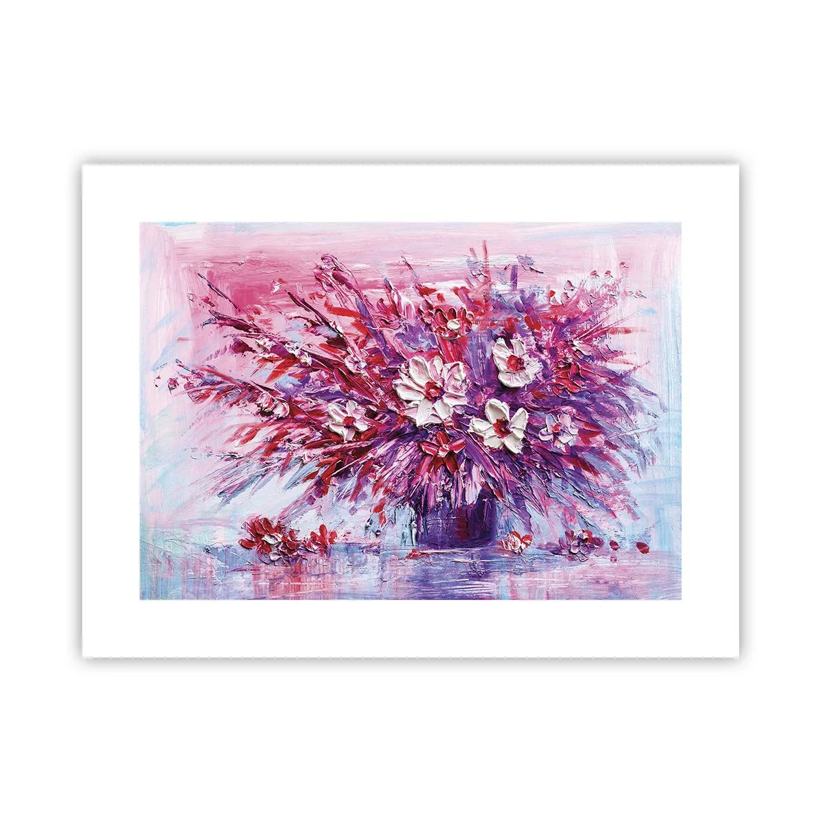 Poster - Unschuld und Leidenschaft - 40x30 cm