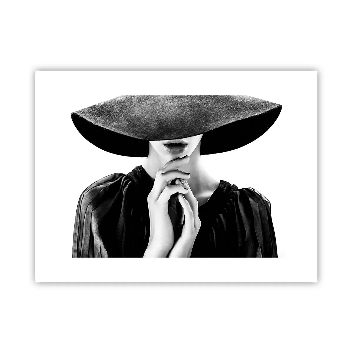 Poster - Versteckte Schönheit - 40x30 cm