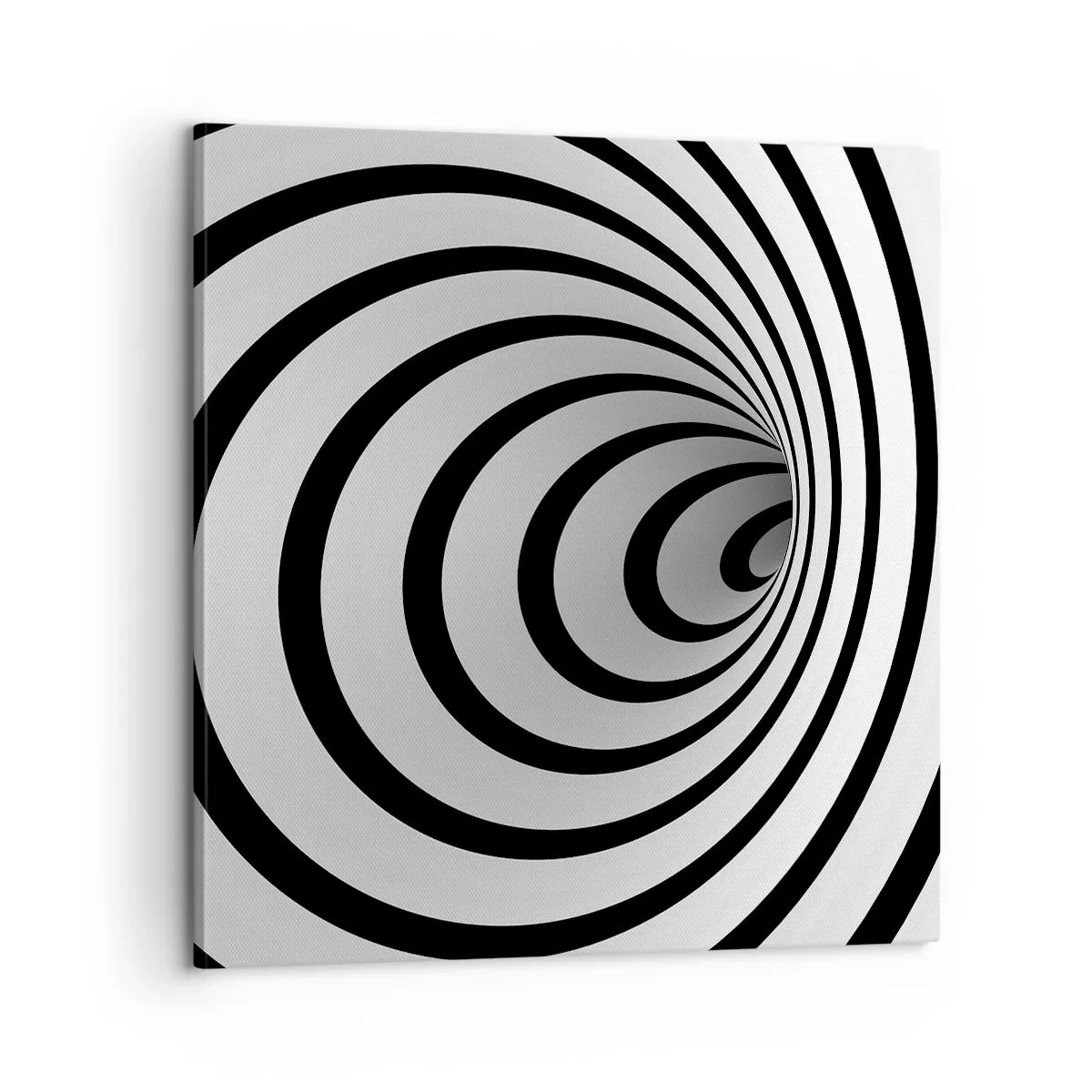 Bild auf Leinwand - Leinwandbild - Sie können dem auch nicht widerstehen? - 60x60 cm