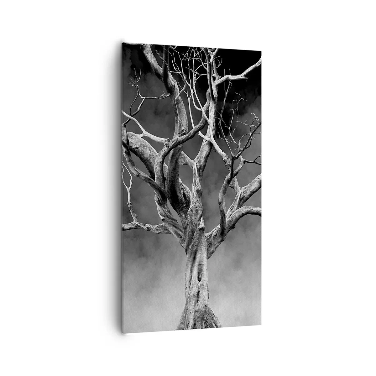 Bild auf Leinwand - Leinwandbild - Ursprünglich und heilig - 65x120 cm