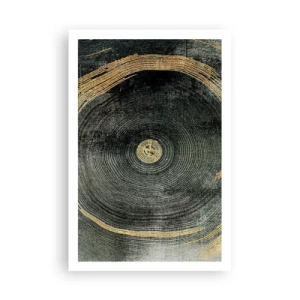 Poster - Veränderung und Beständigkeit - 61x91 cm