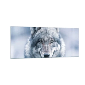 Glasbild - Bild auf glas - Werden Sie die Herausforderung annehmen? - 100x40 cm