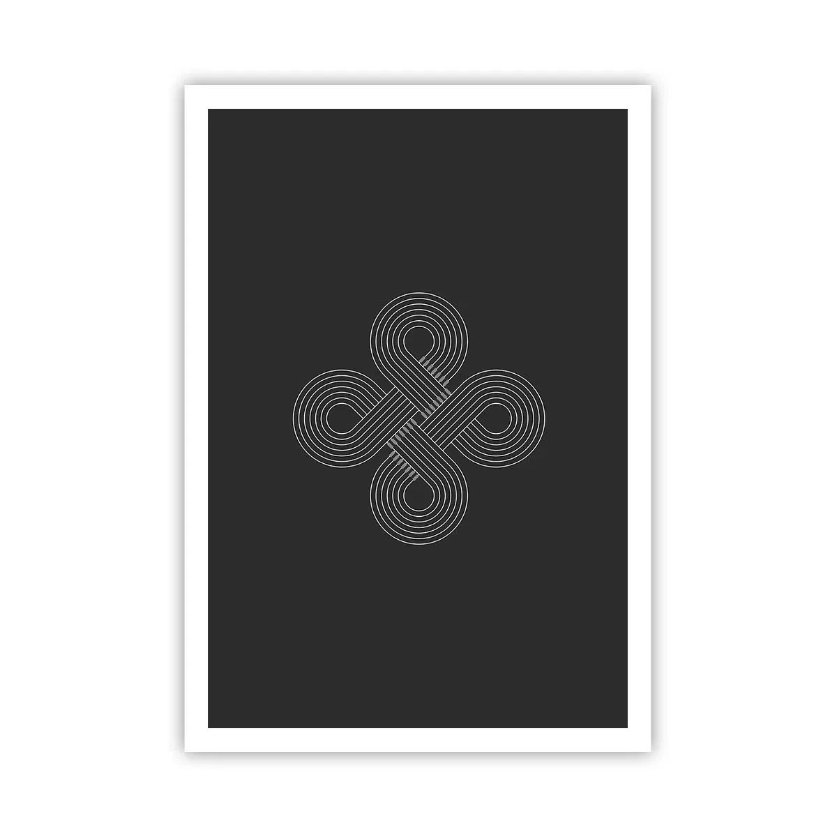 Poster - Im keltischen Geist - 70x100 cm
