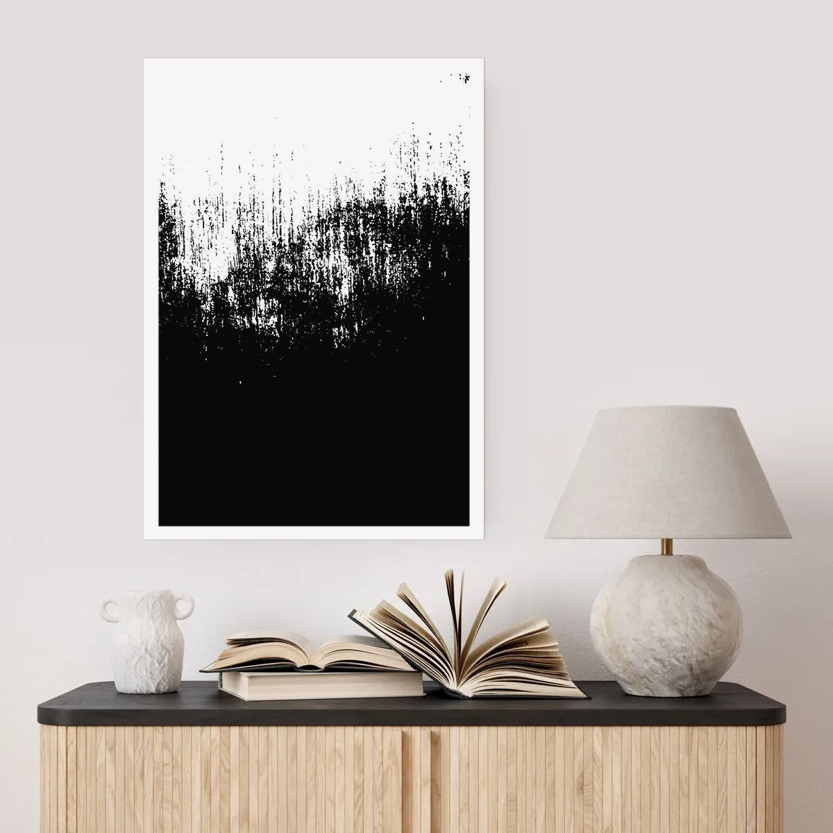 Poster - Und der Gewinner ist ... - 61x91 cm