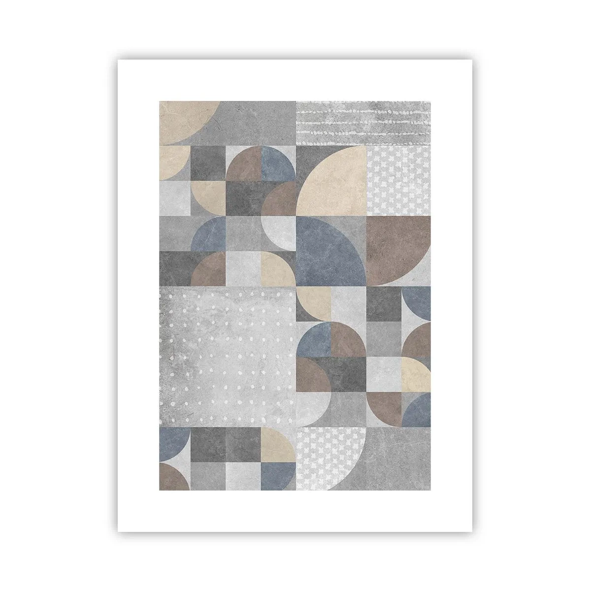 Poster - Keramische Fantasie - 30x40 cm