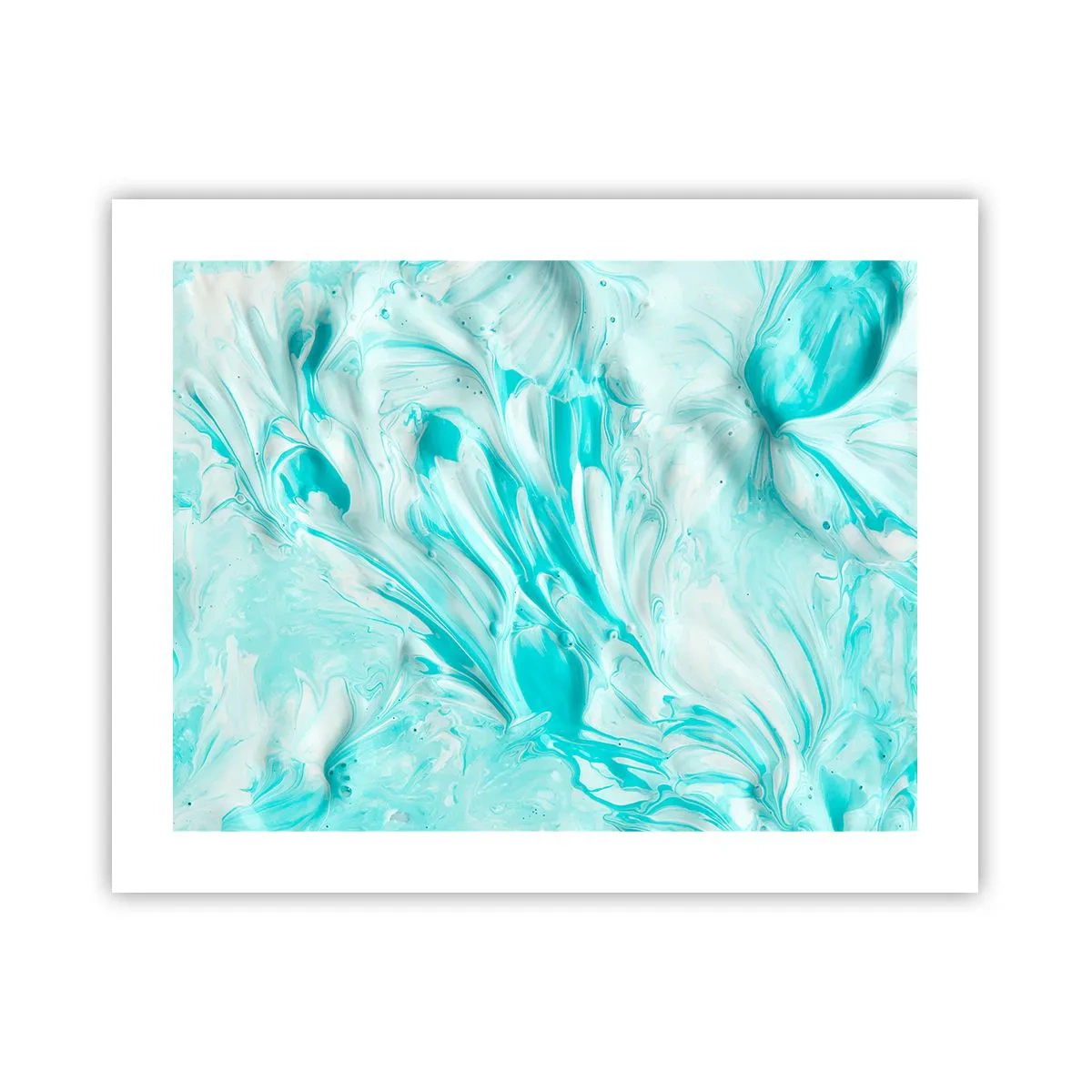 Poster - Für immer zusammen - 50x40 cm