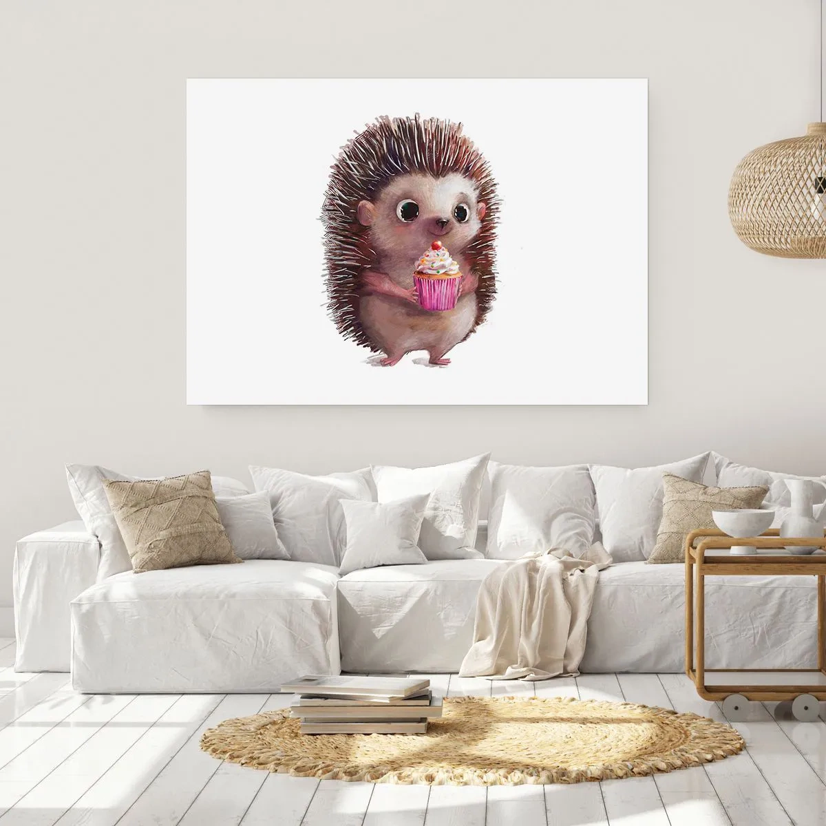 Poster - Der Feiertag ist jeden Tag - 70x50 cm