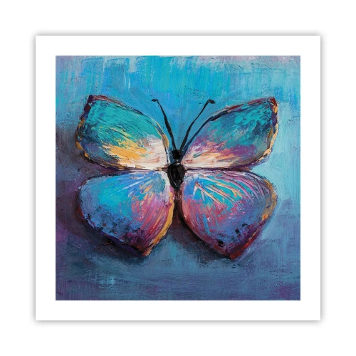 Poster - In all seiner Pracht - 50x50 cm