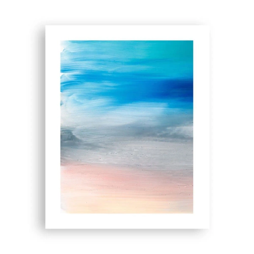 Poster - Elemente: Luft - 40x50 cm