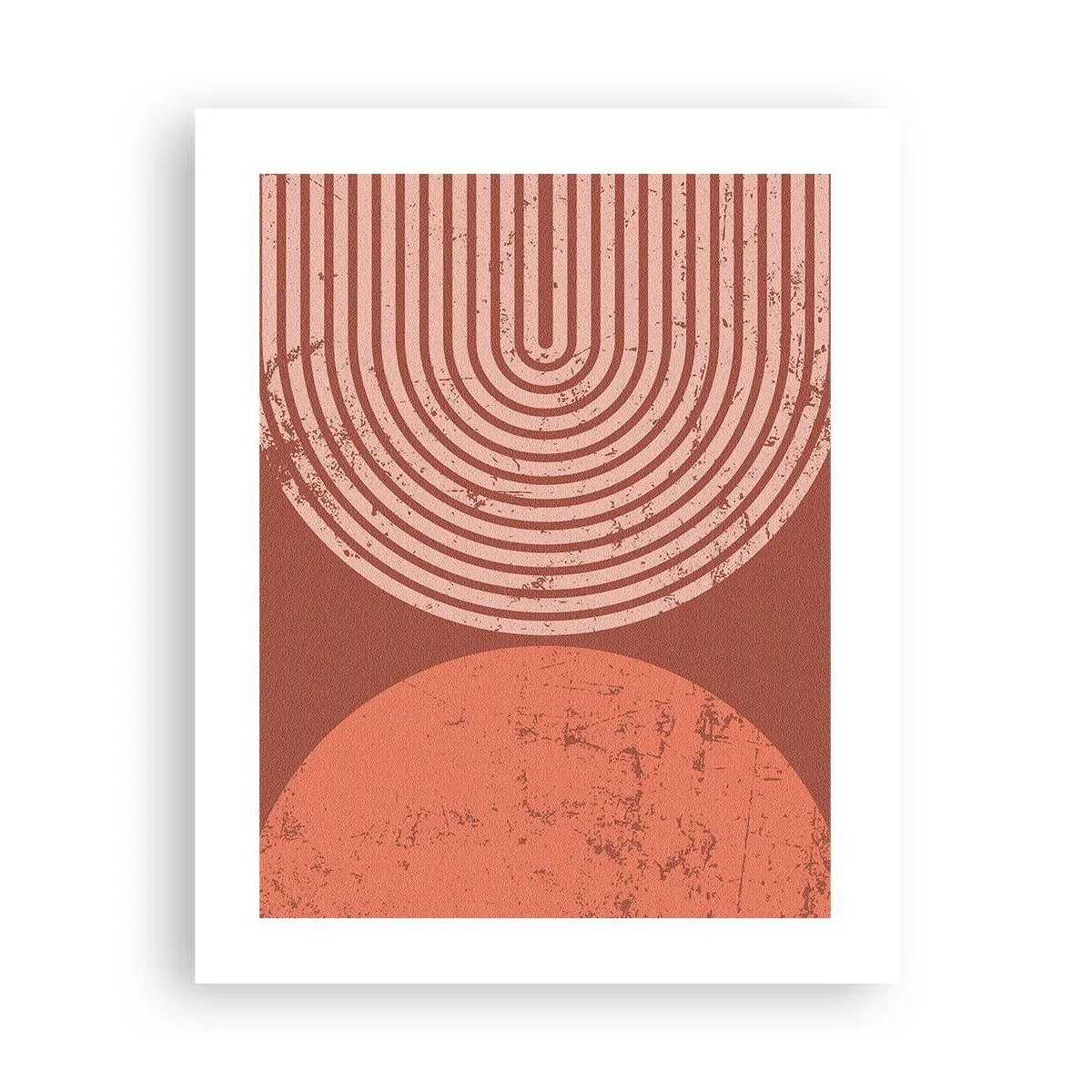 Poster - Enge Beziehung - 40x50 cm