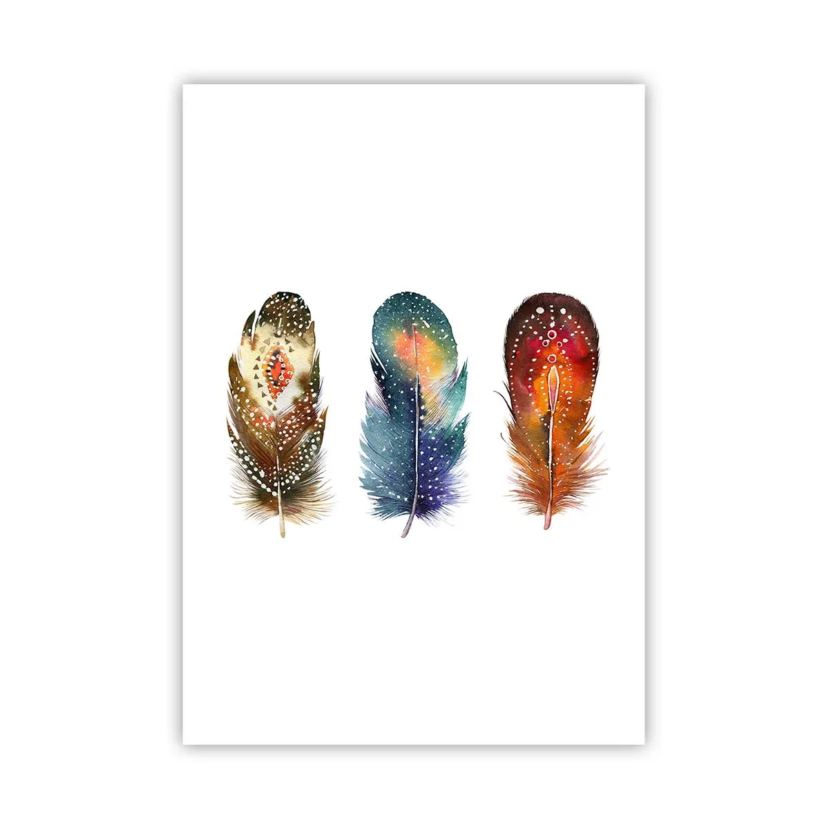 Poster - Rituale, Zeremonien, Geheimnisse - 70x100 cm