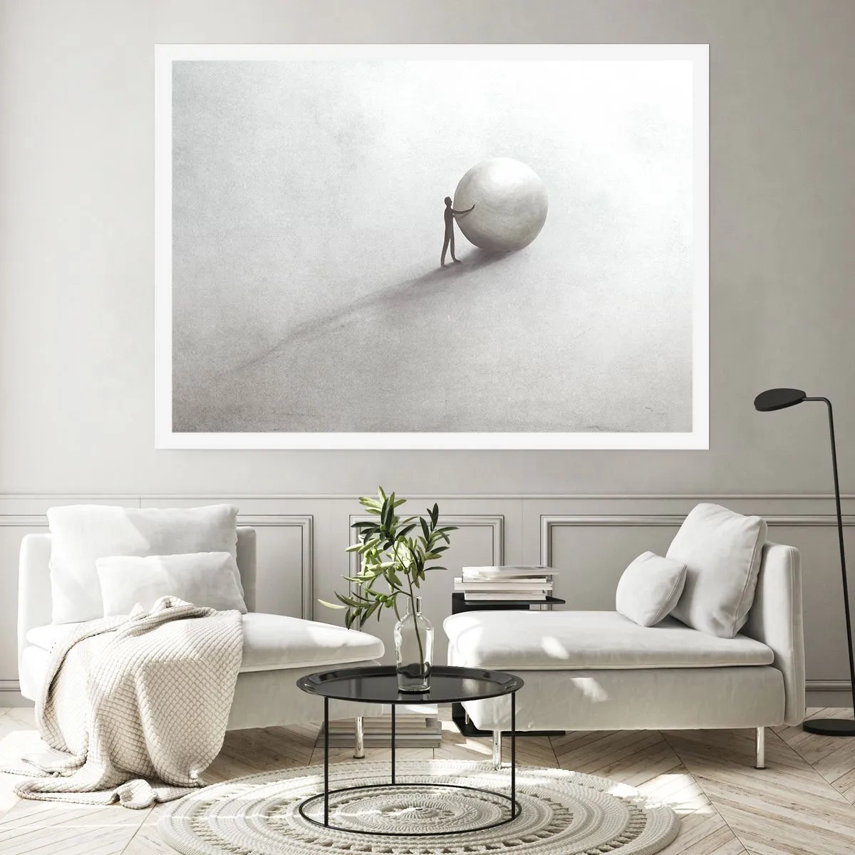 Poster - Das Spiel des Lebens - 91x61 cm