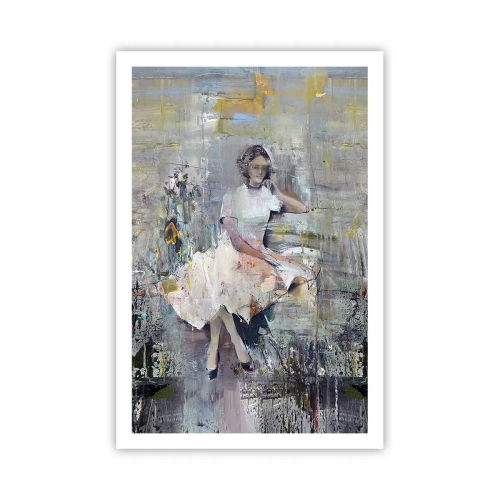 Poster - Klassisch und modern - 61x91 cm