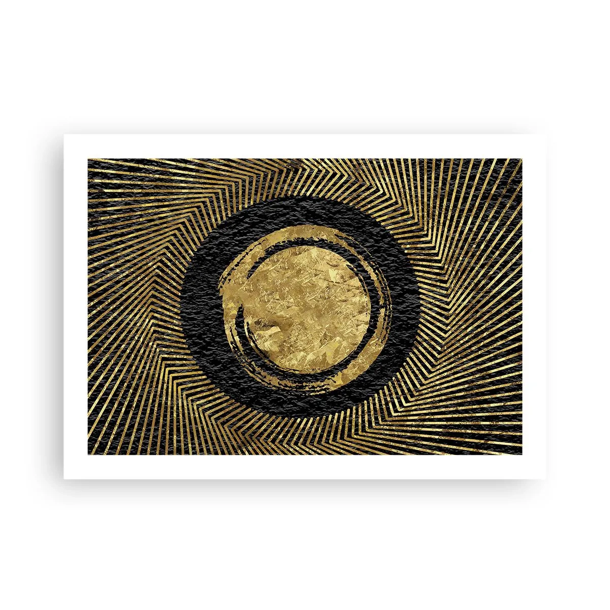 Poster - Glamour-Komposition - 70x50 cm