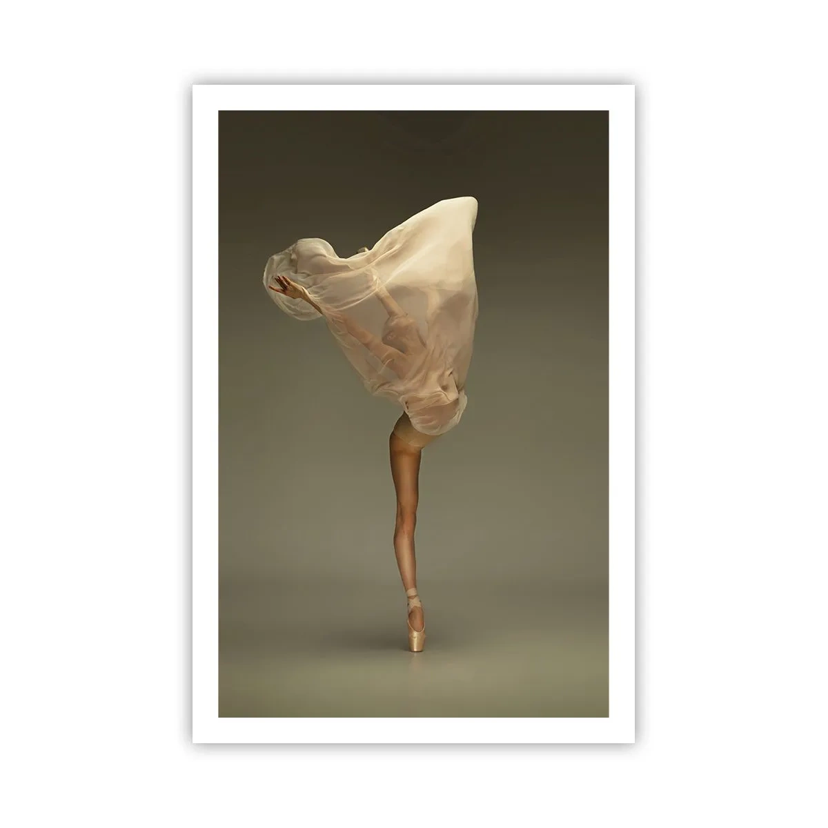 Poster - Es wird bald auffliegen - 61x91 cm