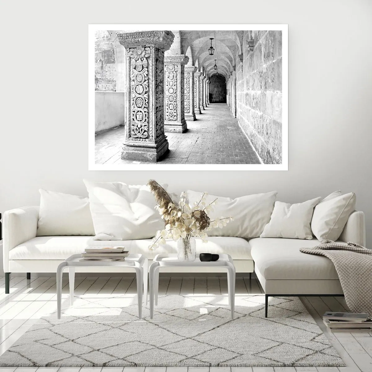 Poster - Und wo geht’s hin...? - 40x30 cm