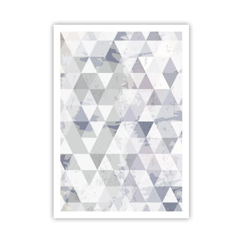 Poster - Im Rhythmus auf drei - 70x100 cm