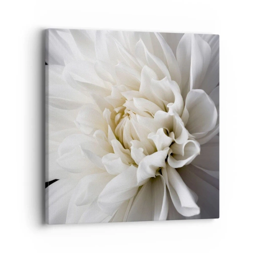 Bild auf Leinwand - Leinwandbild - Der Morgen der Braut - 40x40 cm