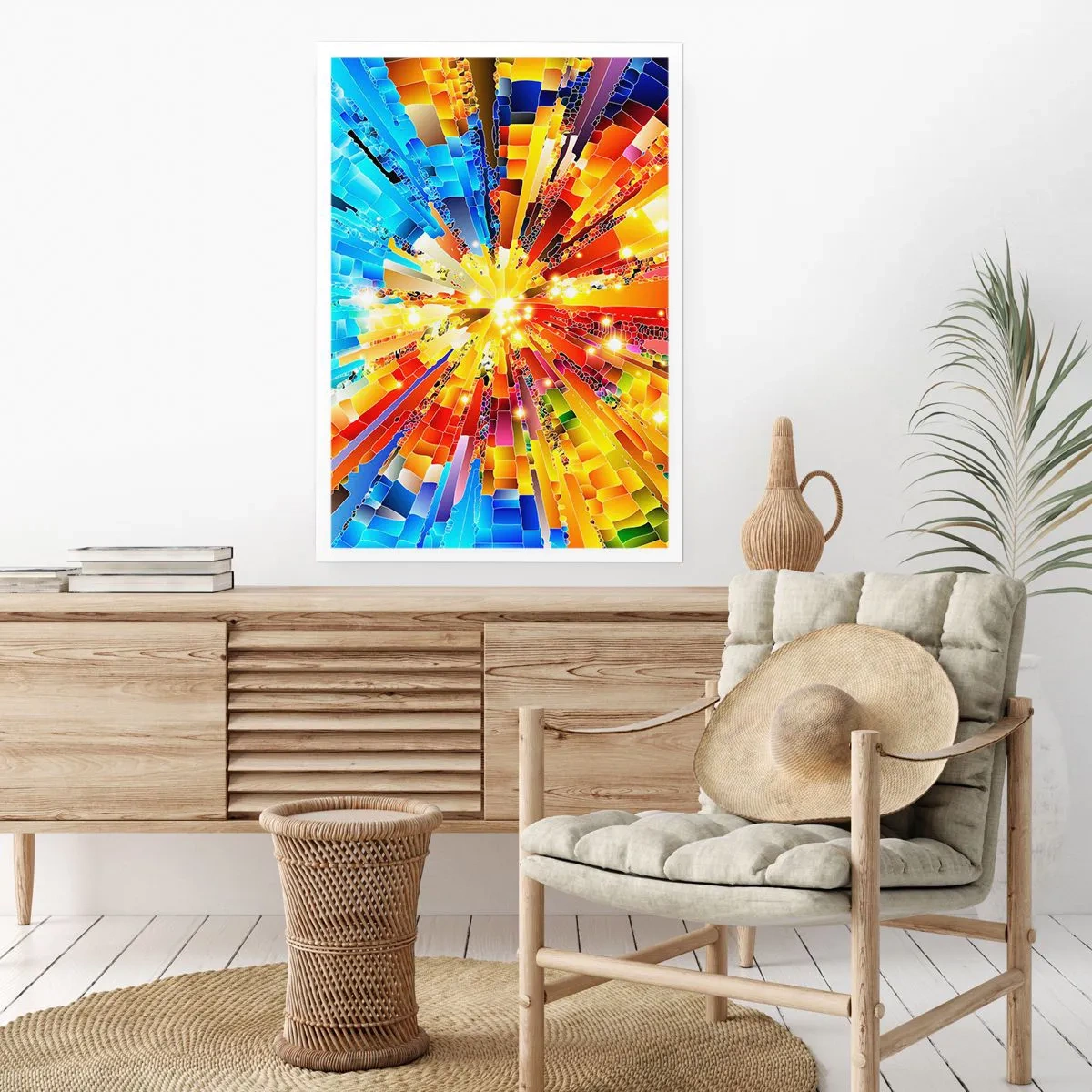 Poster - In Medienauflösung - 30x40 cm