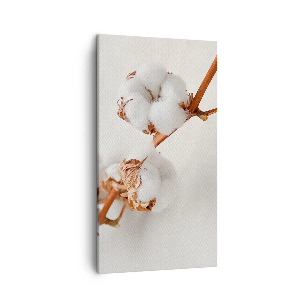 Bild auf Leinwand - Leinwandbild - Nur umarmen - 45x80 cm