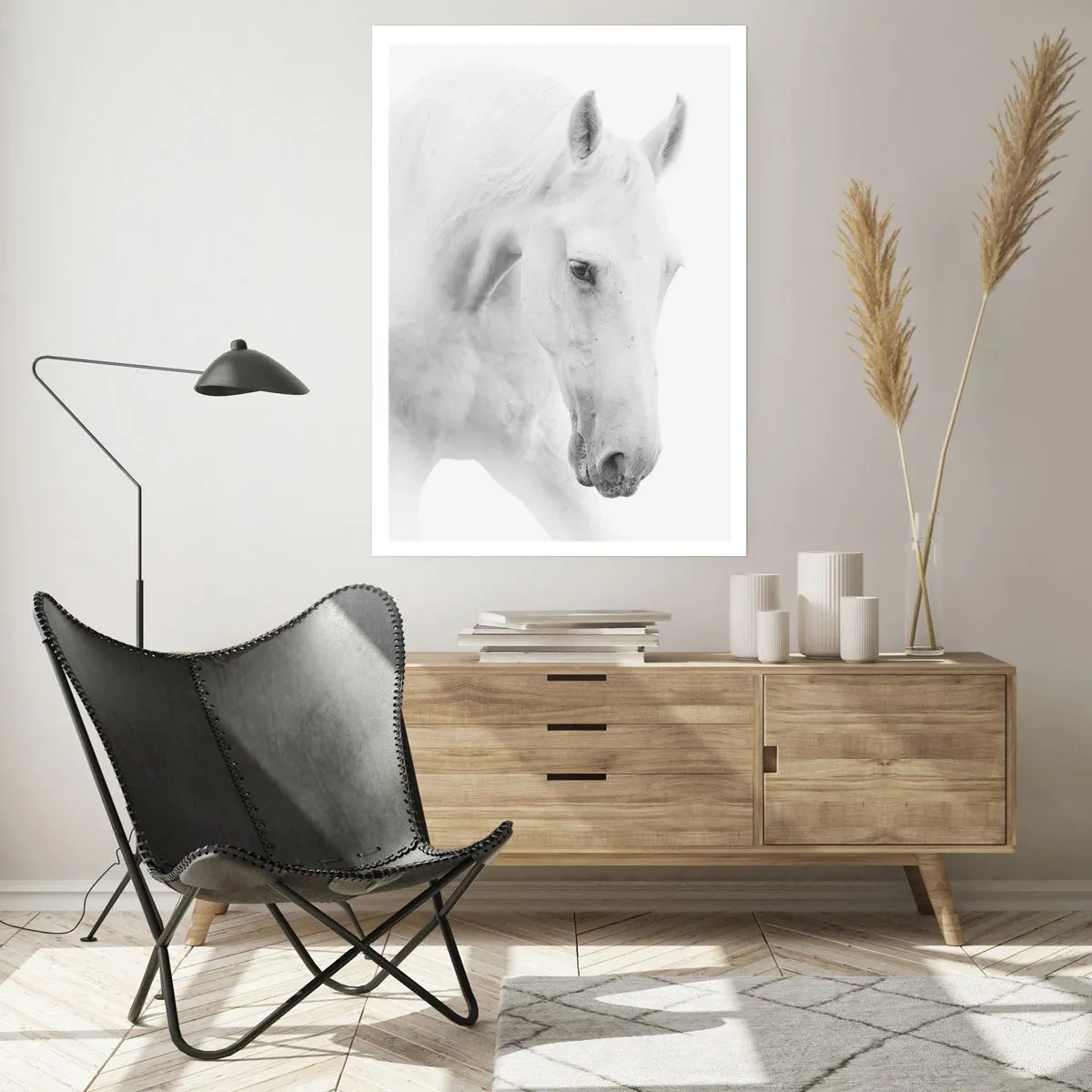 Poster - Ist das Freundschaft...? - 61x91 cm