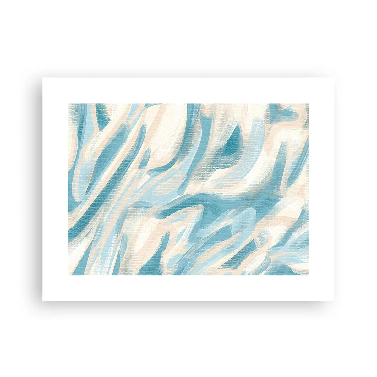 Poster - Frühlingsbrisen - 40x30 cm