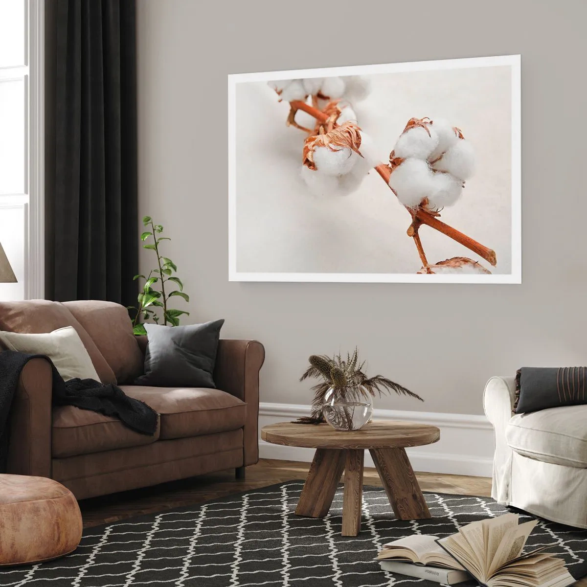 Poster - Nur umarmen - 91x61 cm