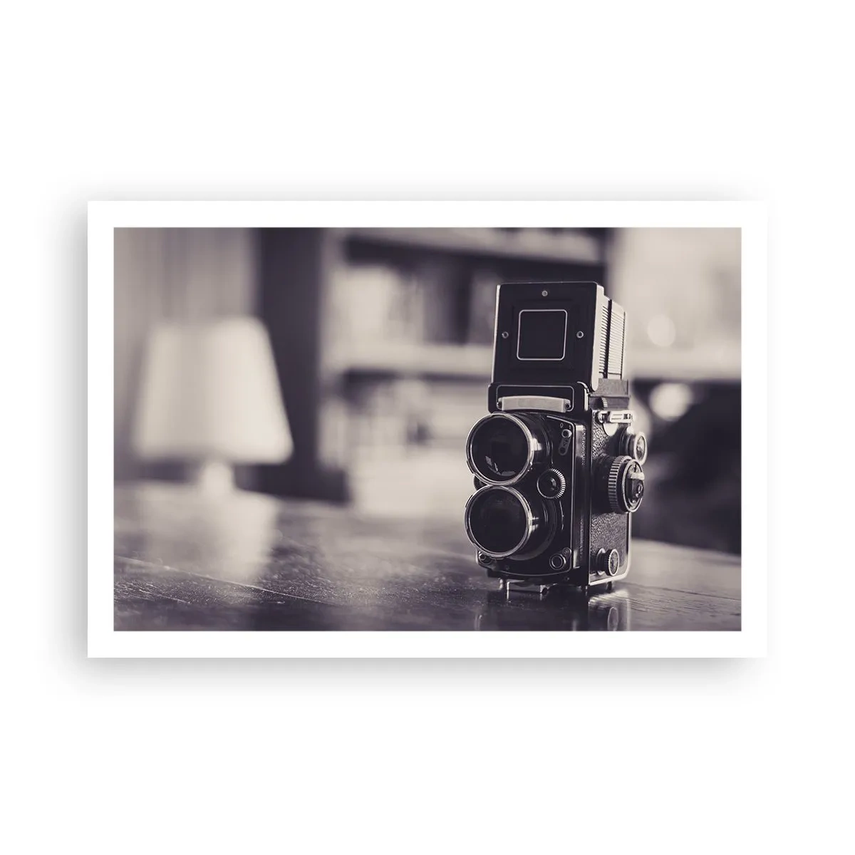 Poster - Zauber alter Fotografie - 91x61 cm