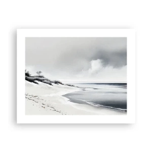 Poster - Für immer zusammen - 50x40 cm