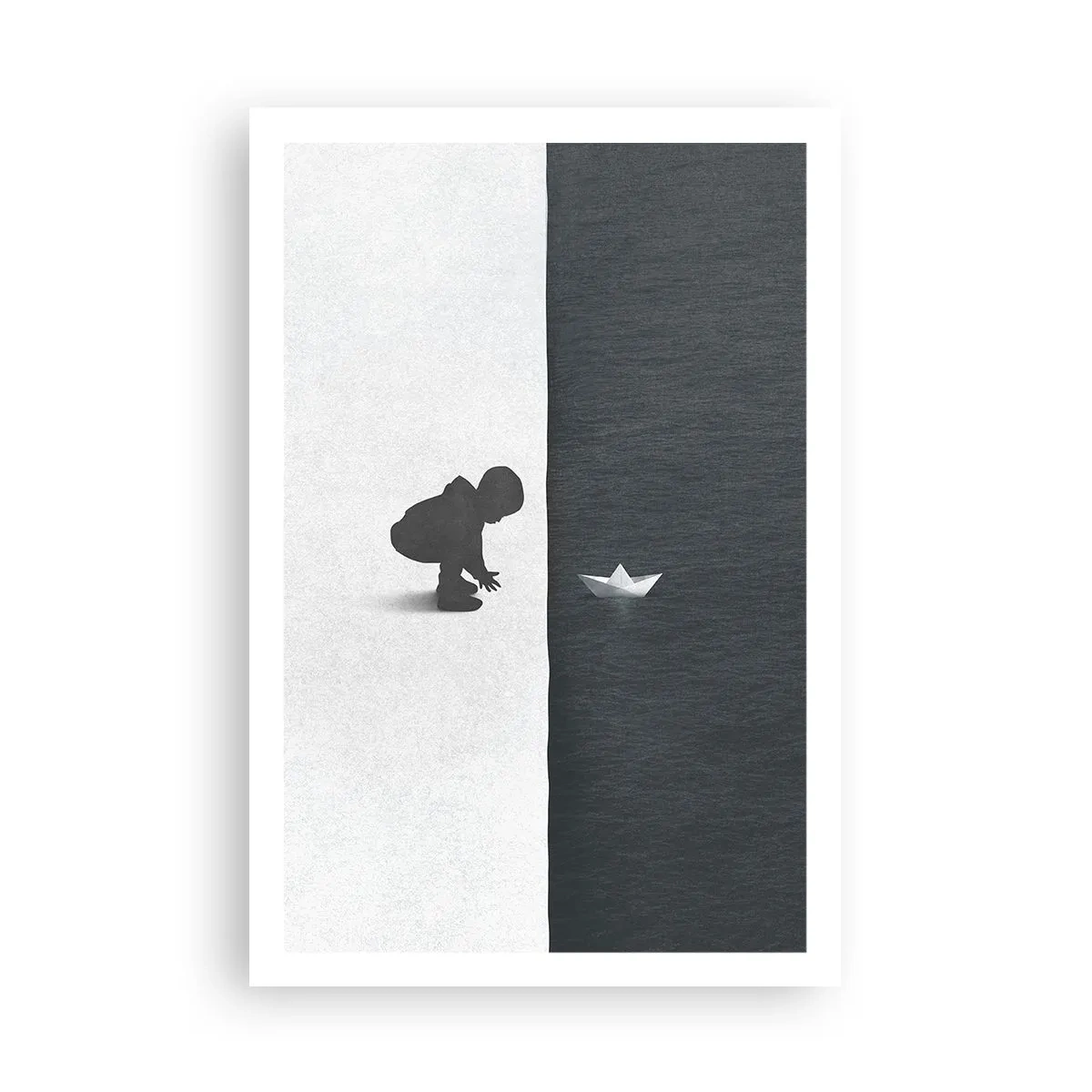 Poster - Tolle Expedition - 61x91 cm