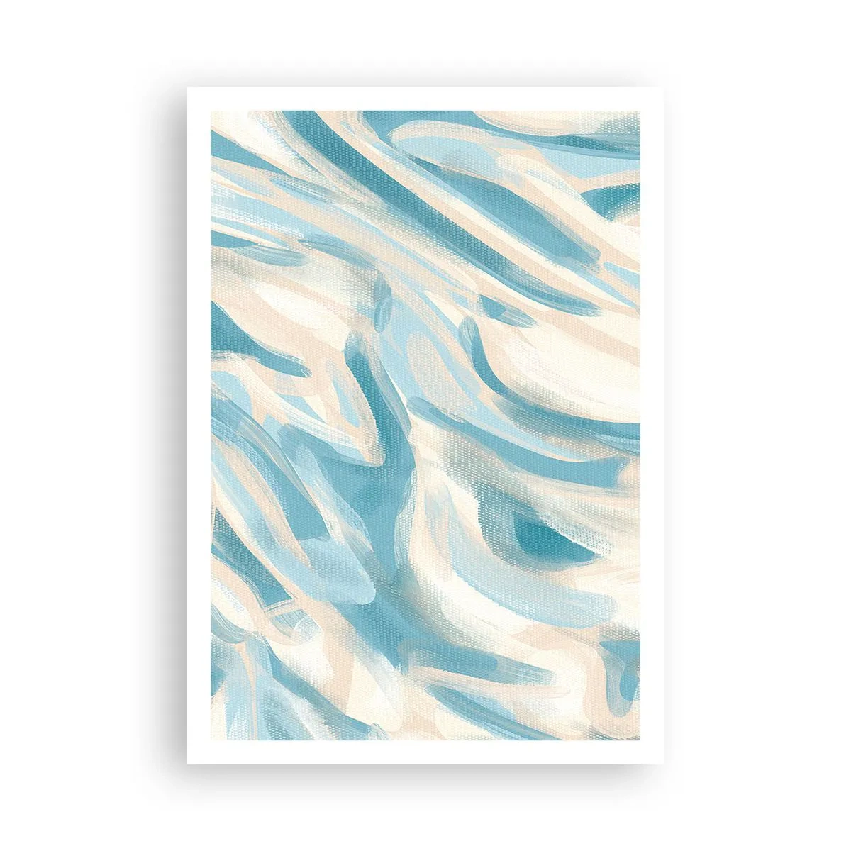 Poster - Frühlingsbrisen - 70x100 cm