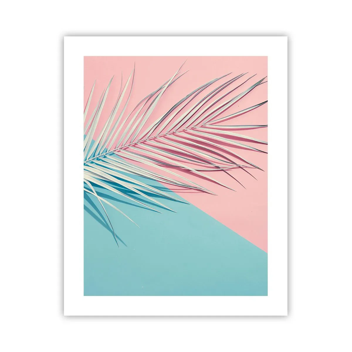 Poster - Tropischer Eindruck - 40x50 cm