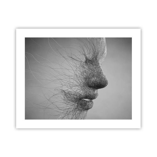 Poster - Der Geist des Windes - 50x40 cm