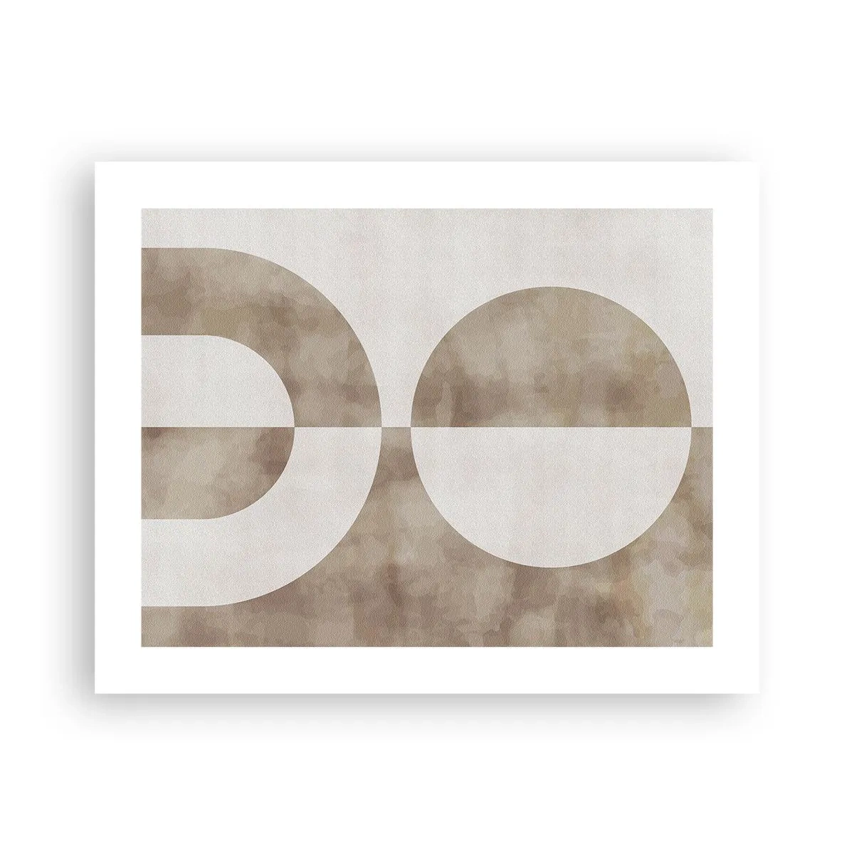 Poster - Ähnlichkeiten und Unterschiede - 50x40 cm