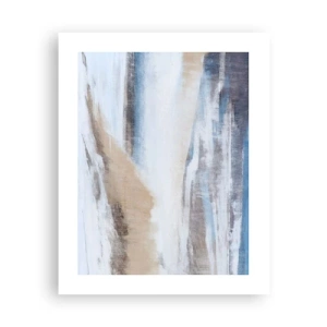 Poster - Winterkomposition - 40x50 cm