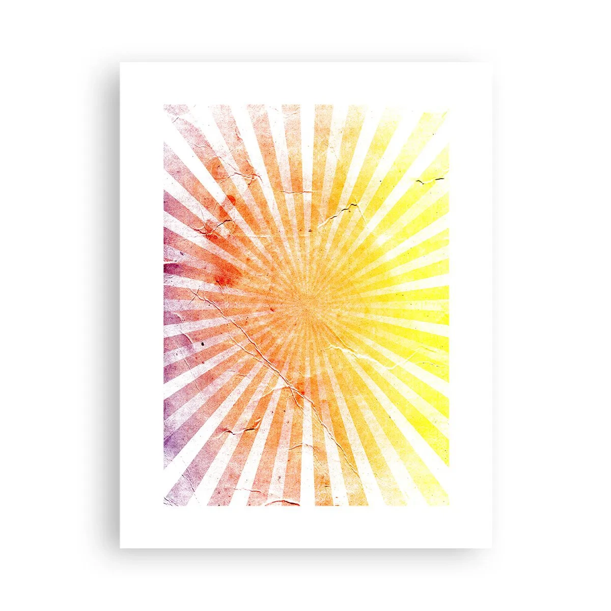 Poster - Sonnenaufgänge und Sonnenuntergänge - 30x40 cm