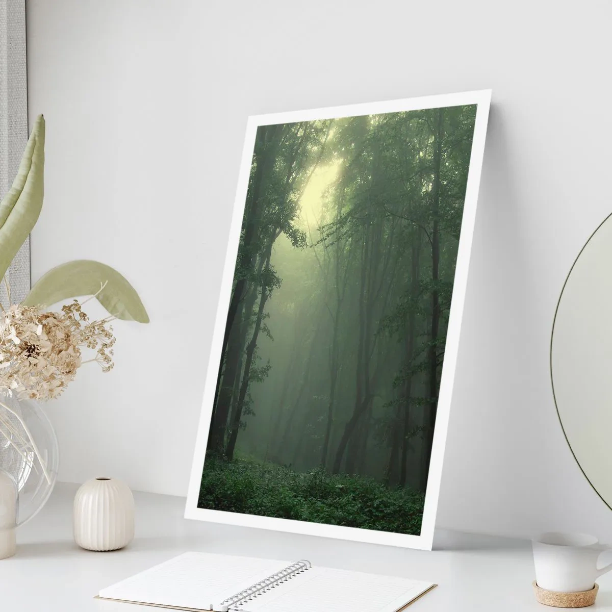 Poster - Bevor er aufwacht - 61x91 cm